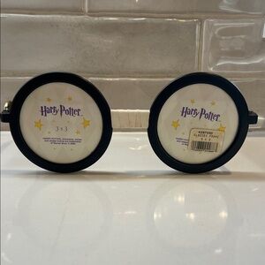 Warner Bros. Harry Potter Black and White Metal Photo Frames